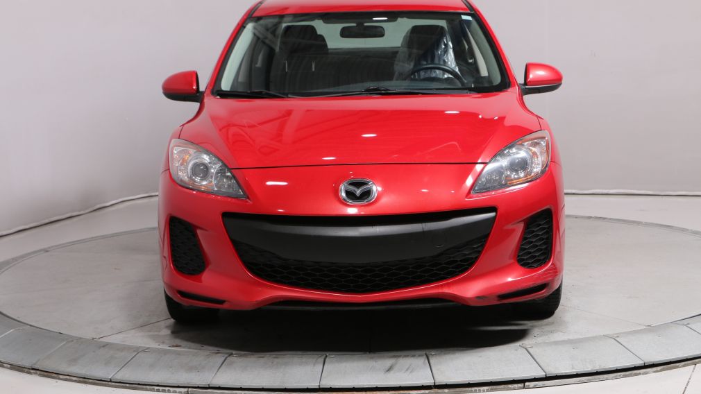 2013 Mazda 3 GX #1