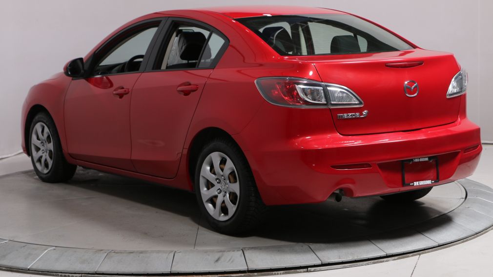 2013 Mazda 3 GX #3