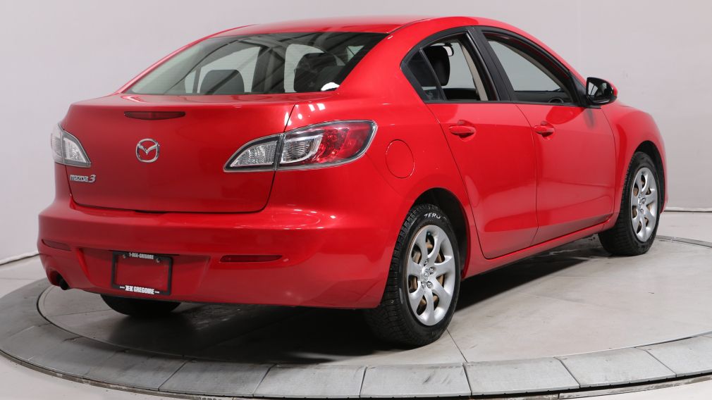 2013 Mazda 3 GX #5