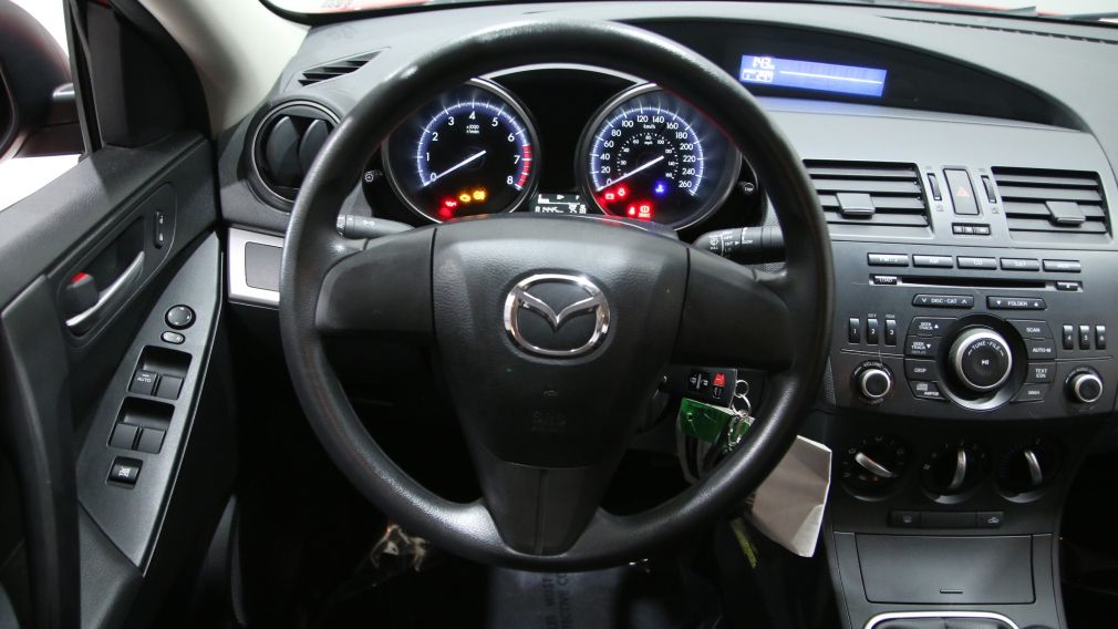 2013 Mazda 3 GX #12