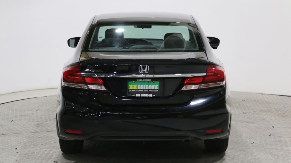 2014 Honda Civic EX AUTO A/C GR ÉLECT MAGS CAMÉRA RECUL #6