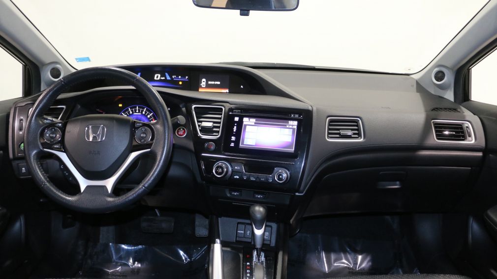 2014 Honda Civic EX AUTO A/C GR ÉLECT MAGS CAMÉRA RECUL #13
