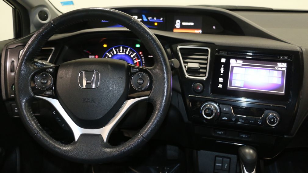 2014 Honda Civic EX AUTO A/C GR ÉLECT MAGS CAMÉRA RECUL #14