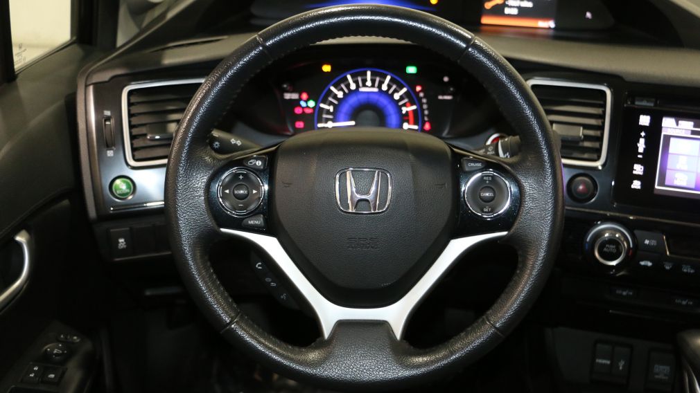 2014 Honda Civic EX AUTO A/C GR ÉLECT MAGS CAMÉRA RECUL #15