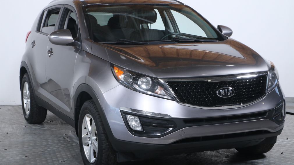 2014 Kia Sportage LX A/C GR ELECT MAGS BLUETOOTH #0