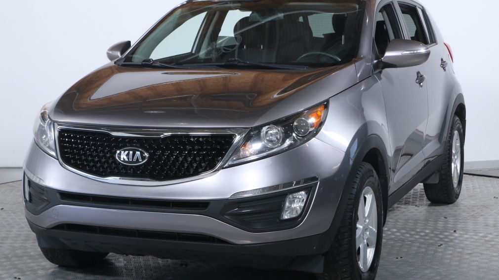 2014 Kia Sportage LX A/C GR ELECT MAGS BLUETOOTH #2