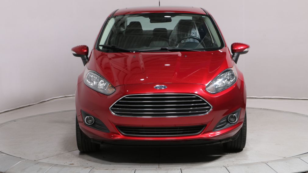 2014 Ford Fiesta SE A/C GR ELECT  MAGS BLUETOOTH TOIT OUVRANT #2