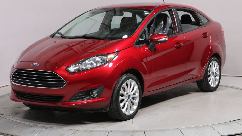 2014 Ford Fiesta SE A/C GR ELECT  MAGS BLUETOOTH TOIT OUVRANT #3
