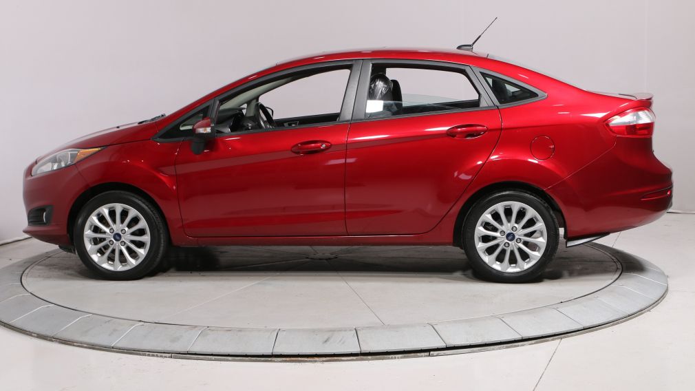 2014 Ford Fiesta SE A/C GR ELECT  MAGS BLUETOOTH TOIT OUVRANT #4