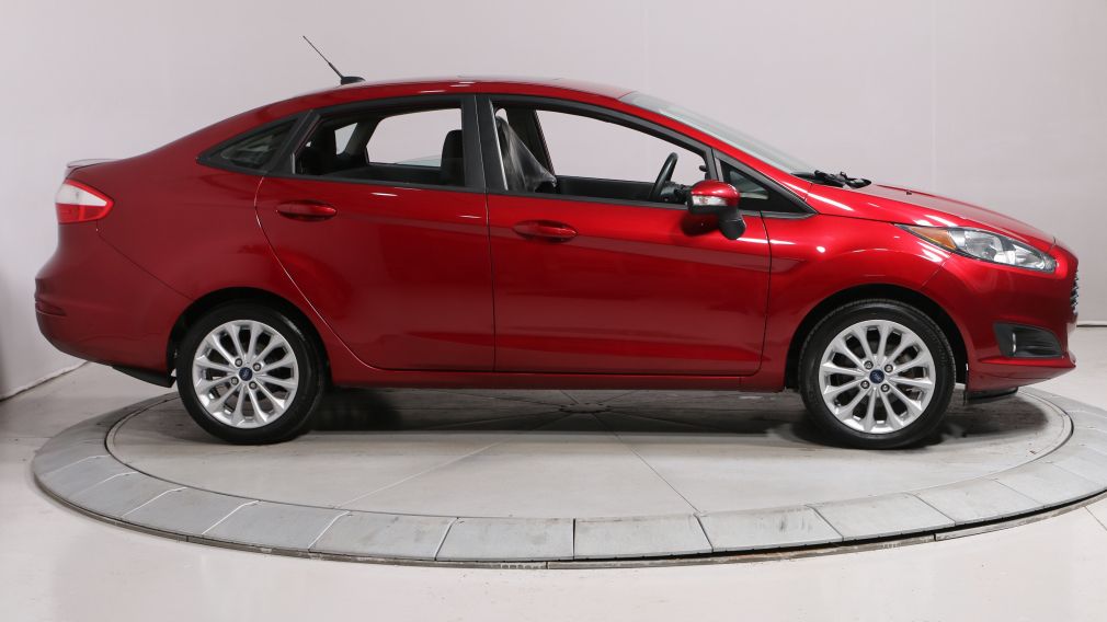 2014 Ford Fiesta SE A/C GR ELECT  MAGS BLUETOOTH TOIT OUVRANT #8