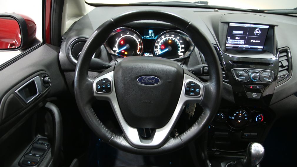 2014 Ford Fiesta SE A/C GR ELECT  MAGS BLUETOOTH TOIT OUVRANT #15