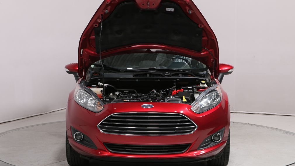 2014 Ford Fiesta SE A/C GR ELECT  MAGS BLUETOOTH TOIT OUVRANT #24