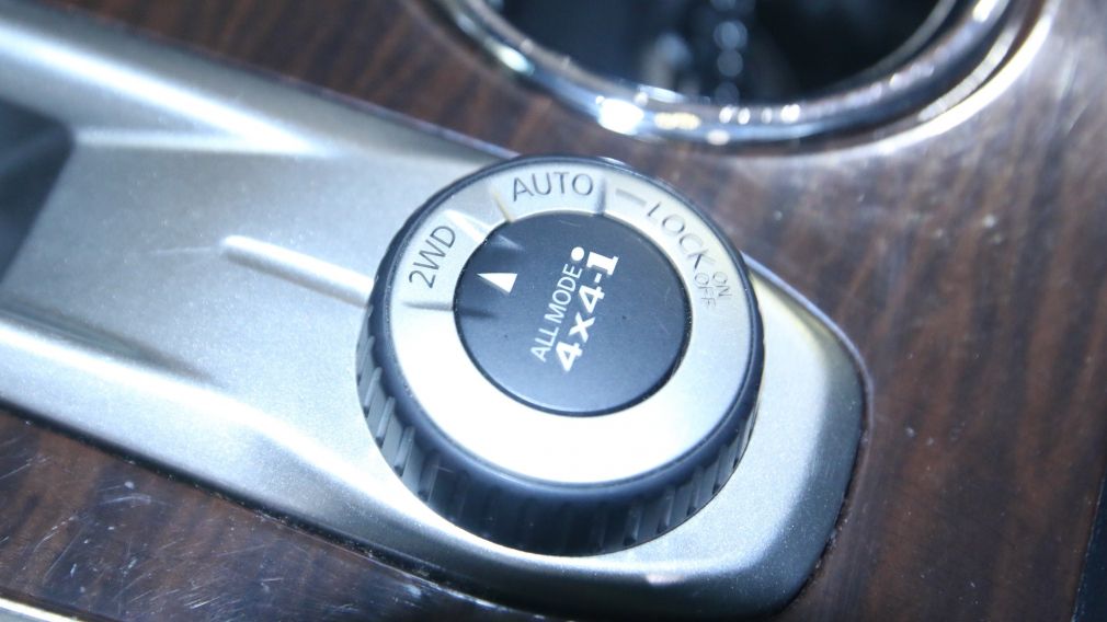 2014 Nissan Pathfinder Platinum 4WD TOIT CUIR 7 PASS BLUETOOTH #19