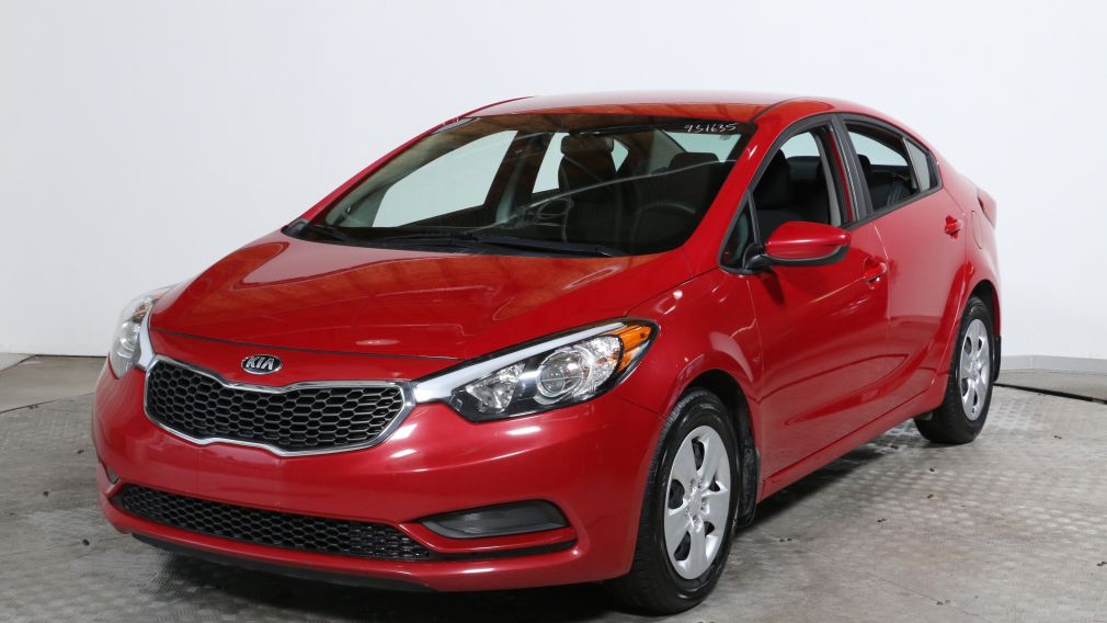 2015 Kia Forte LX MANUELLE VITRE ELEC BLUETOOTH #2