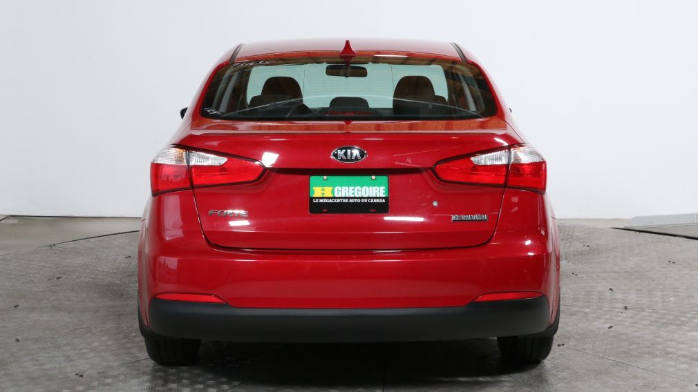 2015 Kia Forte LX MANUELLE VITRE ELEC BLUETOOTH #5