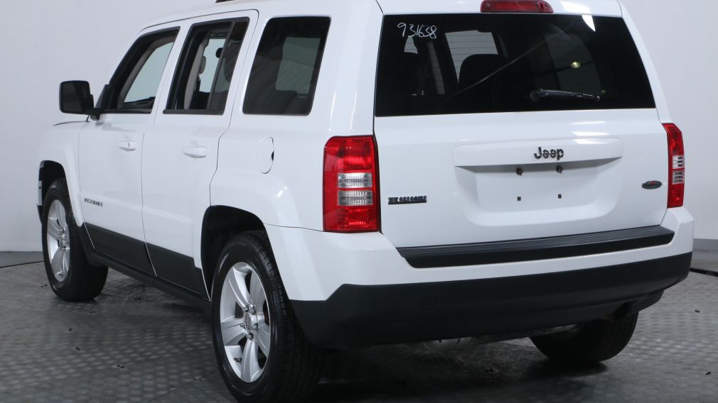 2012 Jeep Patriot Sport MANUELLE A/C VITRE ELEC #5