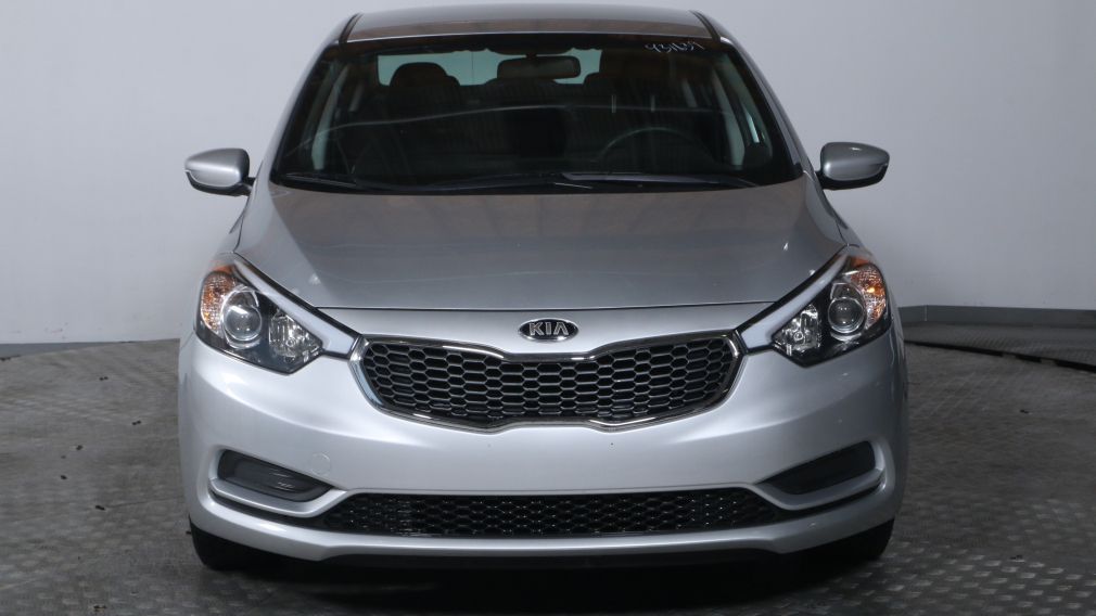 2015 Kia Forte LX MANUELLE VITRE ELEC BLUETOOTH #1