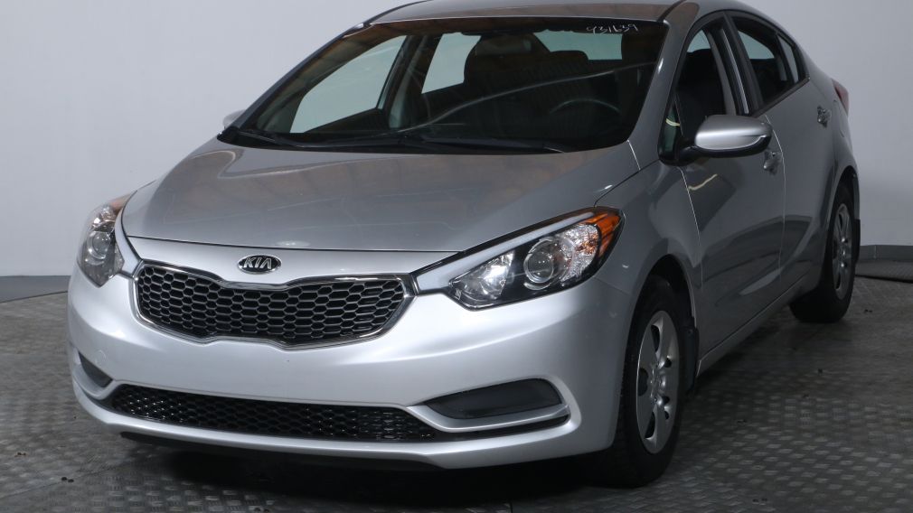 2015 Kia Forte LX MANUELLE VITRE ELEC BLUETOOTH #3