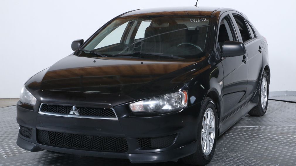 2011 Mitsubishi Lancer SE AUTO A/C VITRE ELEC BLUETOOTH #2