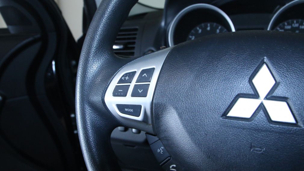 2011 Mitsubishi Lancer SE AUTO A/C VITRE ELEC BLUETOOTH #13