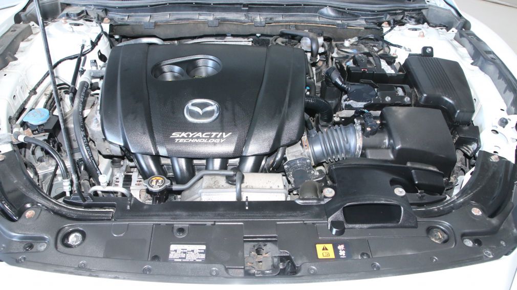 2014 Mazda 6 GT CUIR TOIT NAV CAMERA RECUL BLUETOOTH #28