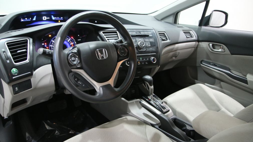 2013 Honda Civic LX AUTO A/C GR ÉLECT BLUETOOTH #9