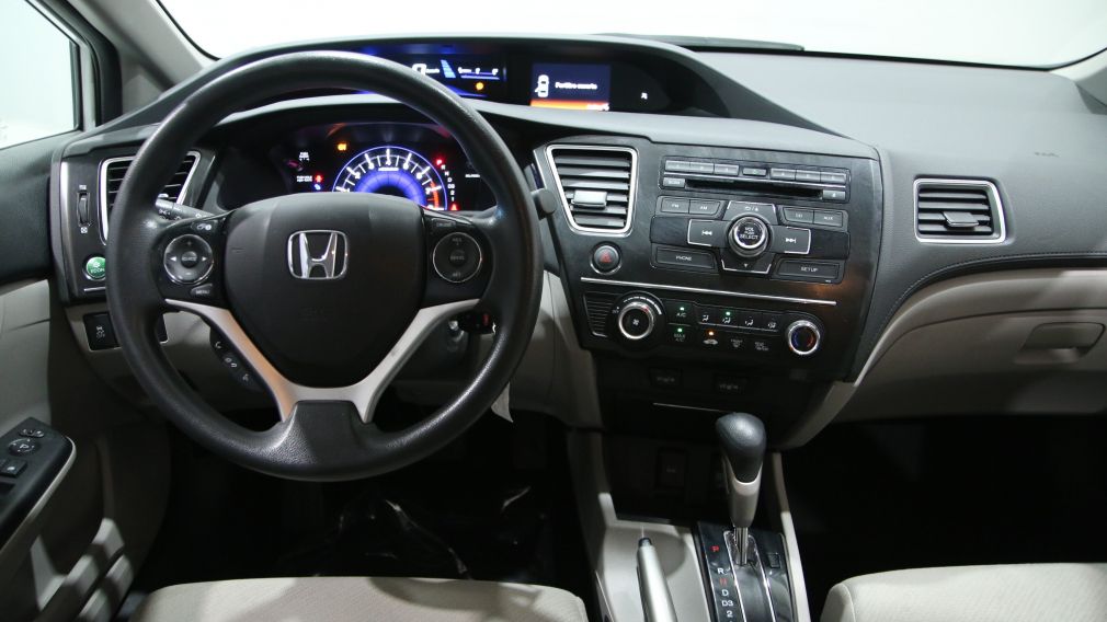 2013 Honda Civic LX AUTO A/C GR ÉLECT BLUETOOTH #13