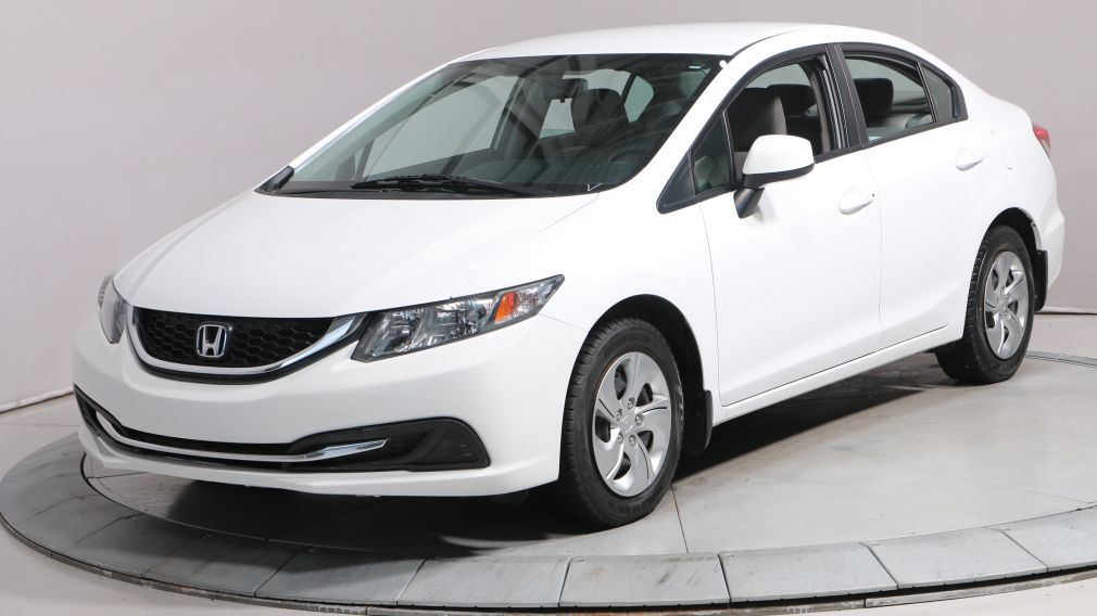 2013 Honda Civic LX AUTO A/C GR ÉLECT BLUETOOTH #2