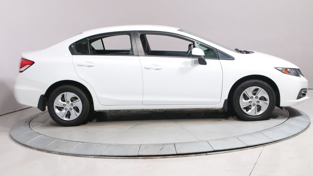 2013 Honda Civic LX AUTO A/C GR ÉLECT BLUETOOTH #8