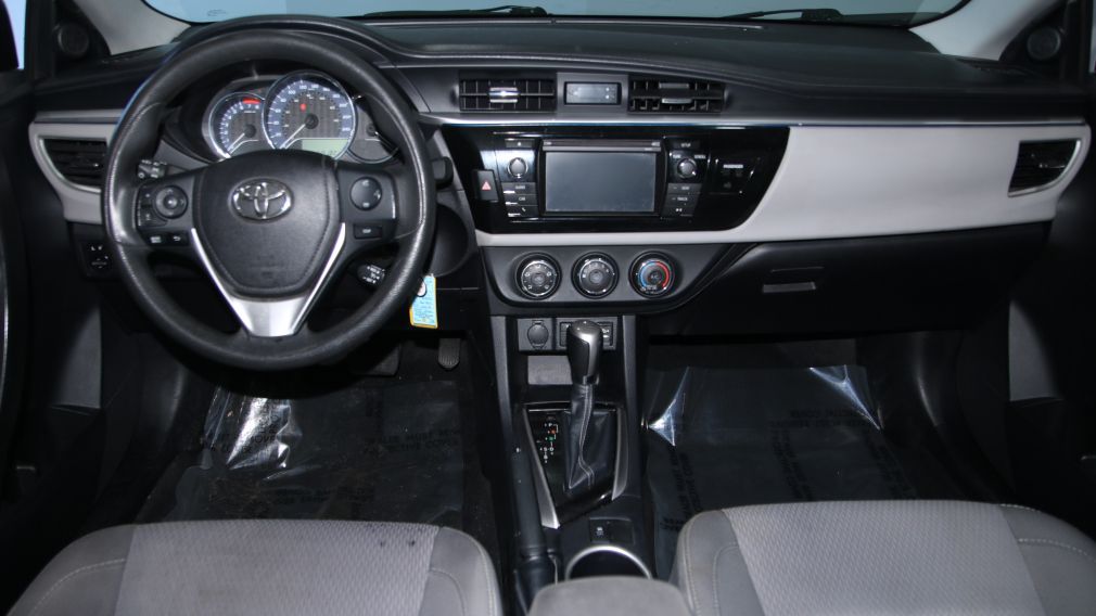 2015 Toyota Corolla LE AUTO A/C CAM RECUL BLUETOOTH GR ELECTRIQUE #11