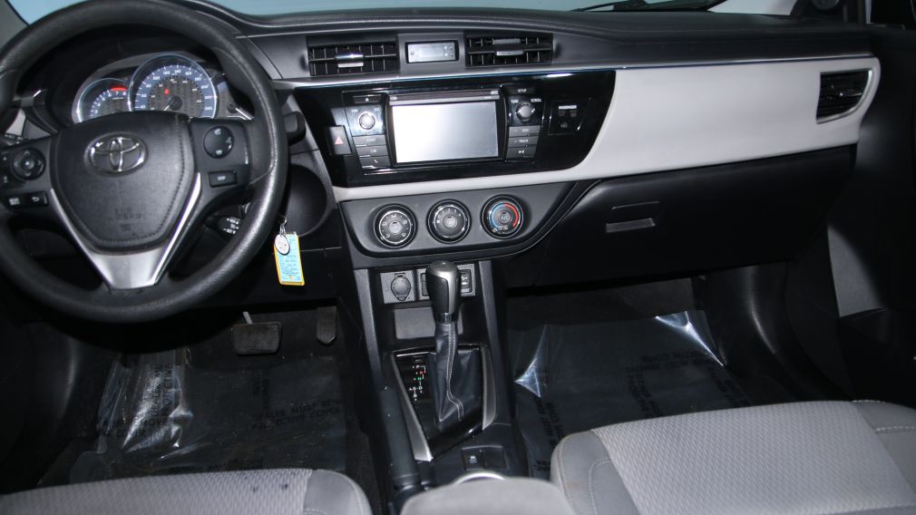 2015 Toyota Corolla LE AUTO A/C CAM RECUL BLUETOOTH GR ELECTRIQUE #14