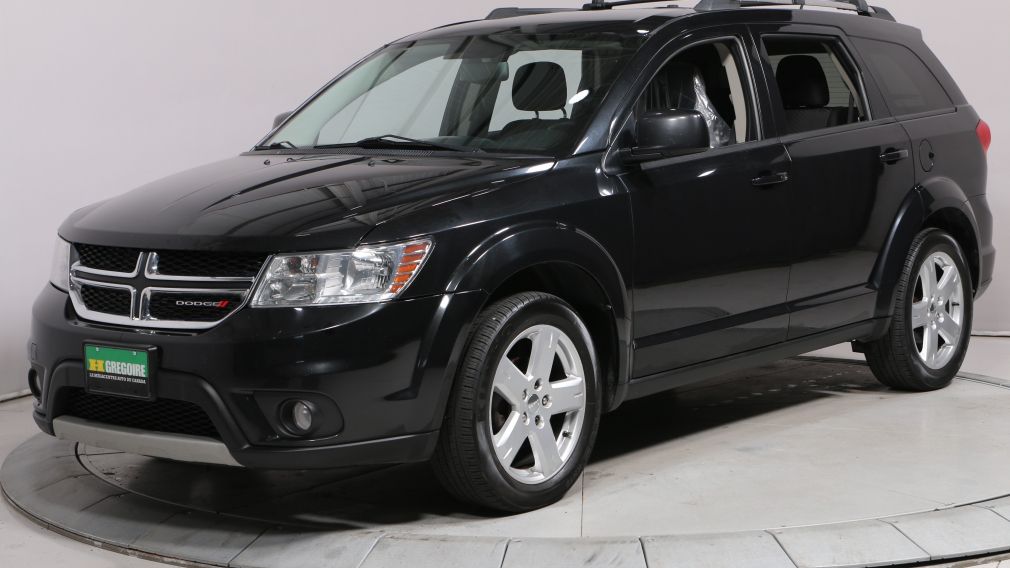 2012 Dodge Journey SXT A/C GR ELECT MAGS #3