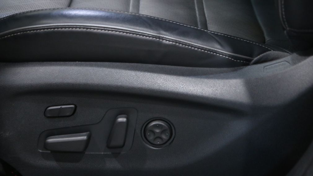 2016 Kia Sorento 3.3L SX AWD AUTO A/C CUIR TOIT BLUETOOTH #11