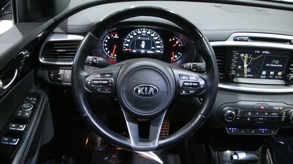 2016 Kia Sorento 3.3L SX AWD AUTO A/C CUIR TOIT BLUETOOTH #15
