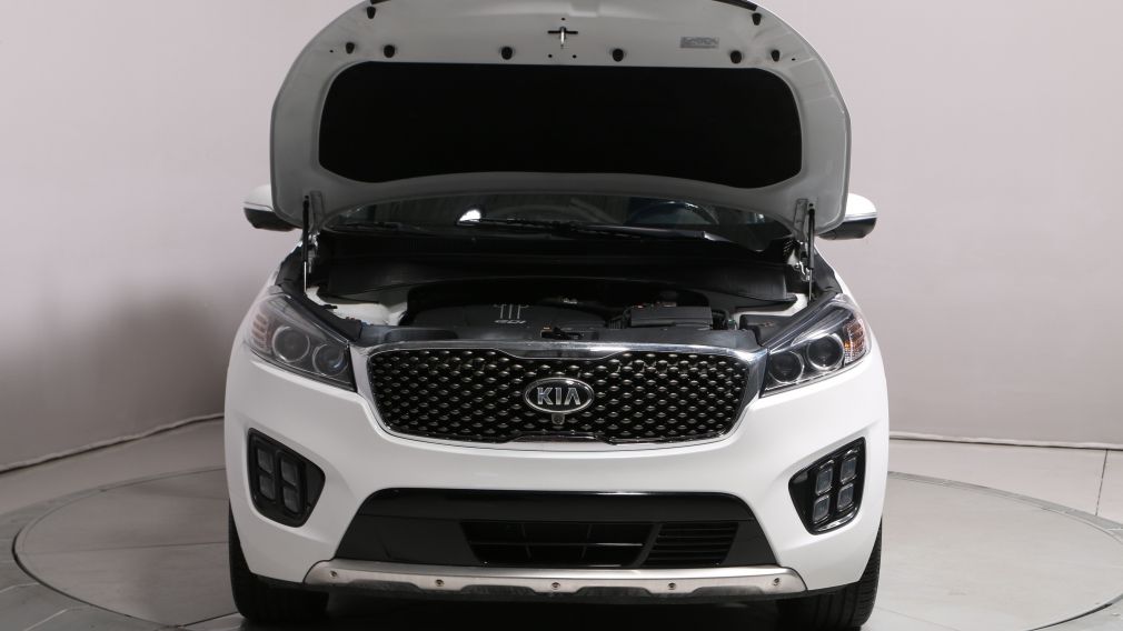 2016 Kia Sorento 3.3L SX AWD AUTO A/C CUIR TOIT BLUETOOTH #30