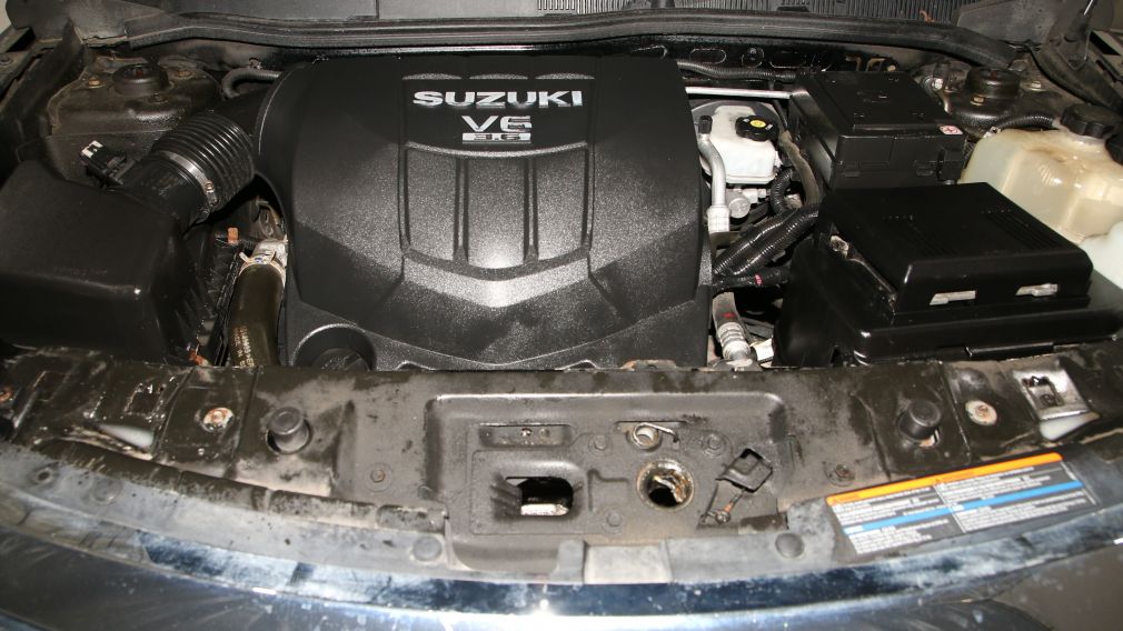 2008 Suzuki XL 7 Luxury AWD A/C CUIR TOIT GR ELECT MAGS #27