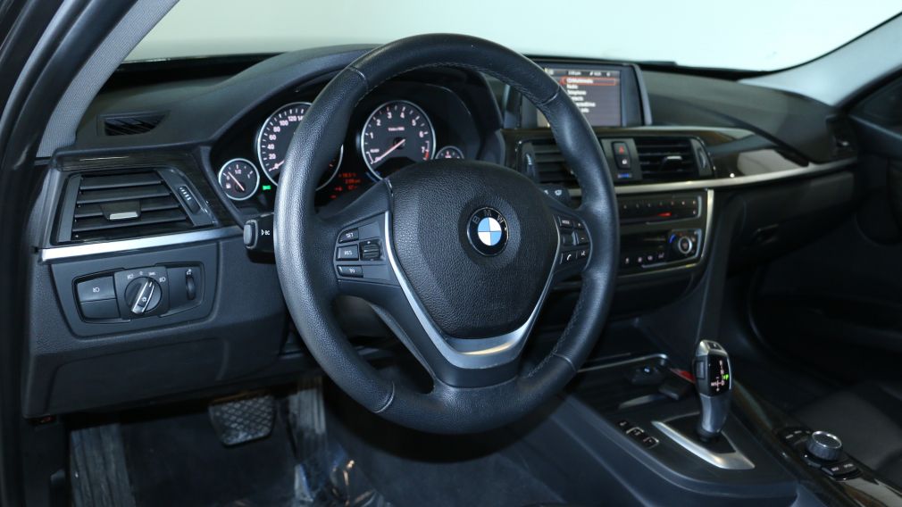 2014 BMW 328I 328i xDrive AUTO A/C TOIT CUIR BLUETOOTH #8