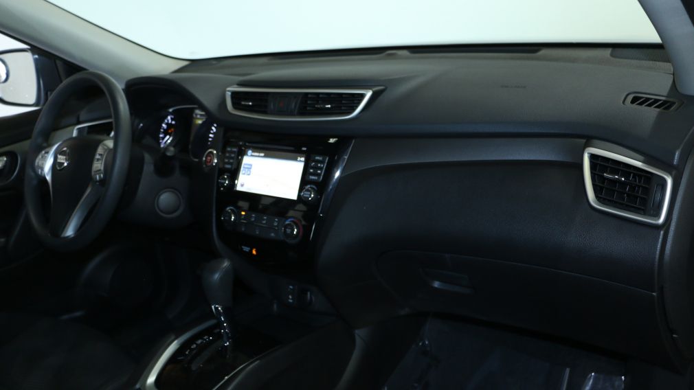 2015 Nissan Rogue SV AWD 7 PASS A/C SIEGE CHAUFFANT BLUETOOTH #29