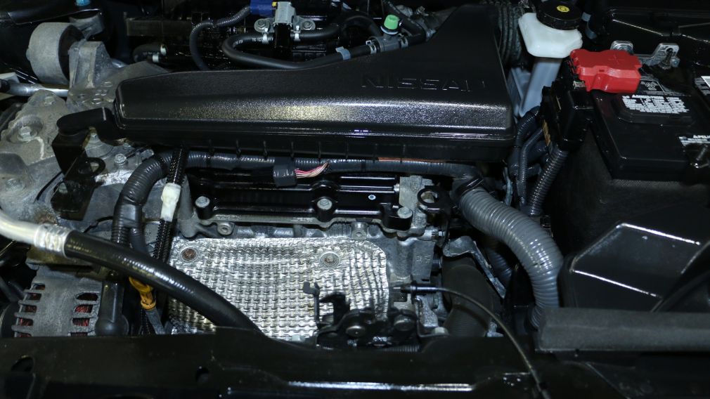 2015 Nissan Rogue SV AWD 7 PASS A/C SIEGE CHAUFFANT BLUETOOTH #33