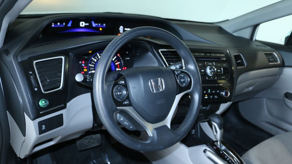 2013 Honda Civic LX AUTO A/C GR ÉLECT BLUETOOTH #8