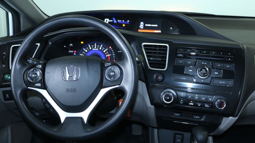 2013 Honda Civic LX AUTO A/C GR ÉLECT BLUETOOTH #12