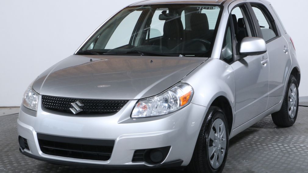 2011 Suzuki SX4 5 PORTE HAYON A/C #3