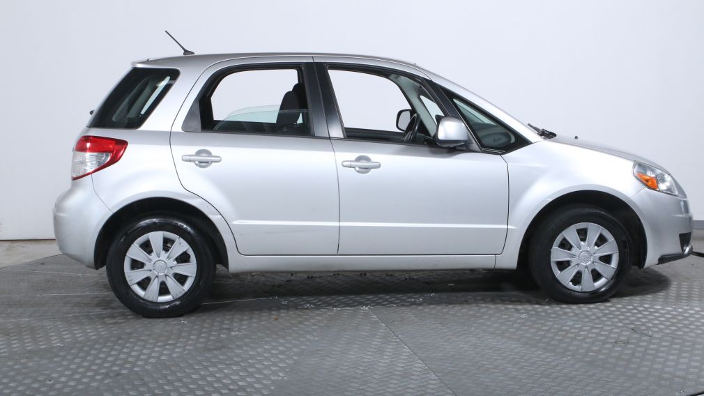 2011 Suzuki SX4 5 PORTE HAYON A/C #7