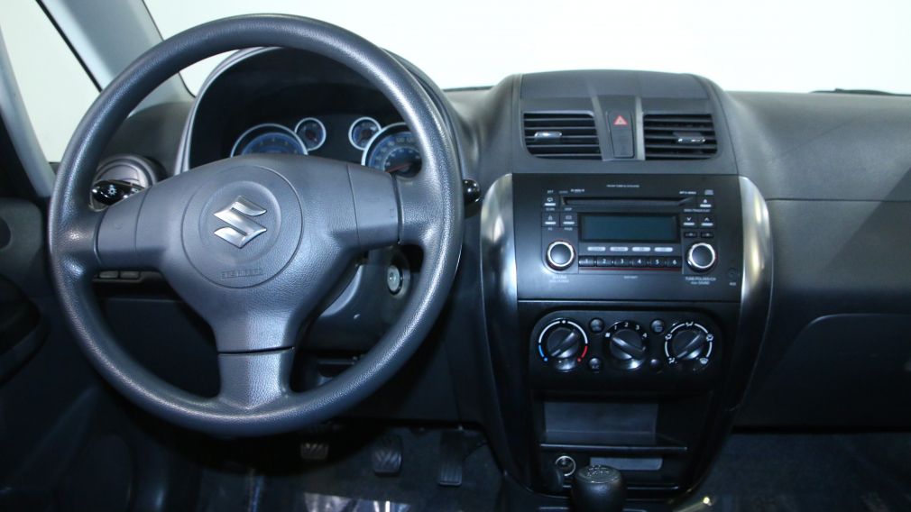 2011 Suzuki SX4 5 PORTE HAYON A/C #13