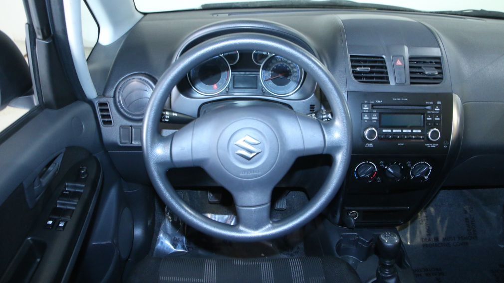 2011 Suzuki SX4 5 PORTE HAYON A/C #13