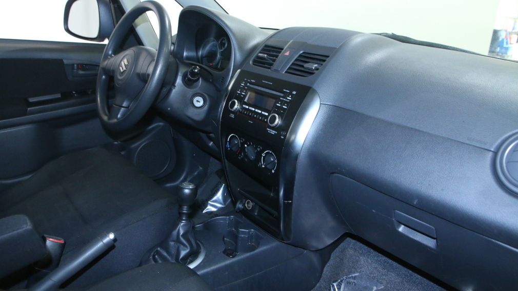 2011 Suzuki SX4 5 PORTE HAYON A/C #21