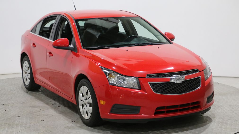 2014 Chevrolet Cruze 1LT AUTO A/C GR ELECT BLUETOOTH CRUISE CONTROL ONS #0