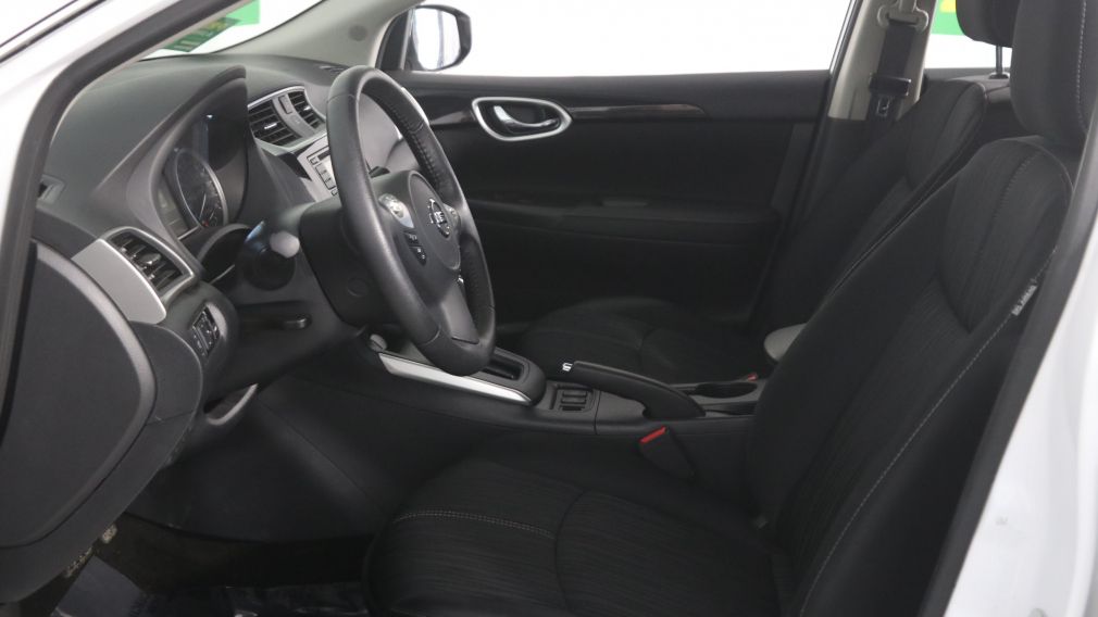 2018 Nissan Sentra SV AUTO A/C GR ELECT CAM RECUL BLUETOOTH #11