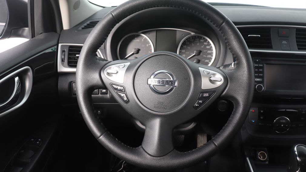 2018 Nissan Sentra SV AUTO A/C GR ELECT TOIT  MAGS BLUETOOTH #11