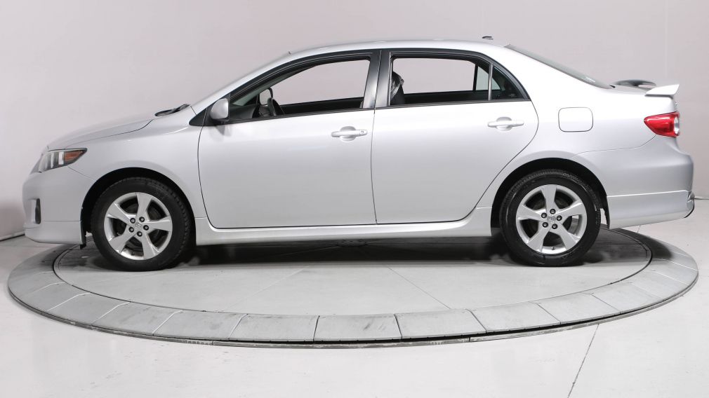 2011 Toyota Corolla S A/C GR ELECT MAGS BLUETOOTH #2